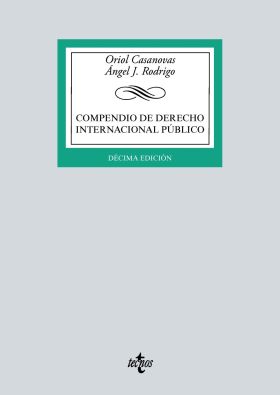 COMPENDIO DE DERECHO INTERNACIONAL PUBLICO