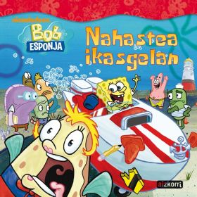 BOB ESPONJA. NAHASTEA IKASGELAN