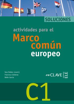 ACTIVIDADES MARCO COMUN EUROPEO C1