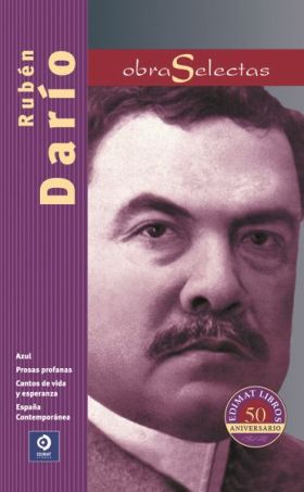 OBRAS SELECTAS RUBEN DARIO