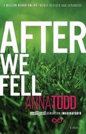 AFTER WE FELL  (III-AFTER )    **SIMON&SCHUSTER**