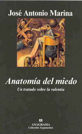 ANATOMIA DEL MIEDO