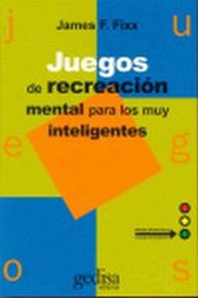 Juegos de recreación mental para muy inteligentes