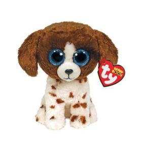 TY-36249 B.BOOS MUDDLES-DOG 15CM