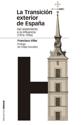 La transición exterior de España