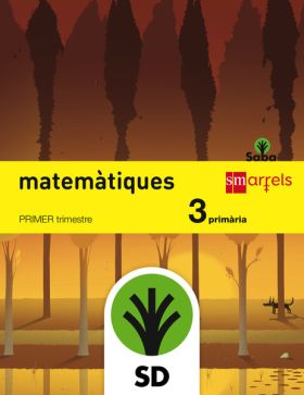 SD Alumno. Matemàtiques. 3 Primària. Saba