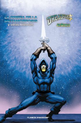 Dreadstar La odisea de la metamorfosis (y otras historias)