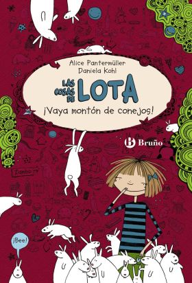Las cosas de LOTA: ¡Vaya montón de conejos!