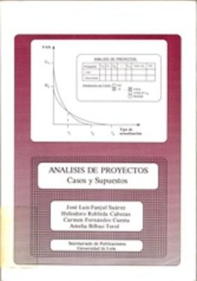 ANÁLISIS DE PROYECTOS. CASOS Y SUPUESTOS.