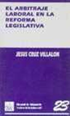 ARBITRAJE LABORAL EN LA REFOR