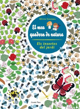 Insectes. El meu quadern de natura