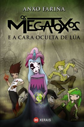 Os Megatoxos e a cara oculta de Lúa