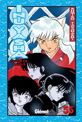 INUYASHA 55