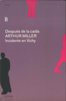 DESPUES DE LA CAIDA/ INCIDENTE EN VICHY
