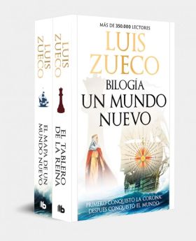 BILOGÍA UN MUNDO NUEVO