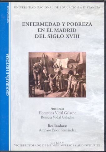 ENFERMEDAD Y POBREZA EN EL MADRID DEL SIGLO XVIII
