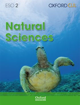 Oxford CLIL Natural Sciences 2 ESO, versión Tableta (Blink Learning)