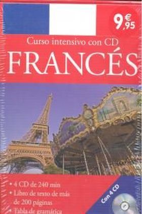 CURSO INTENSIVO FRANCES CD