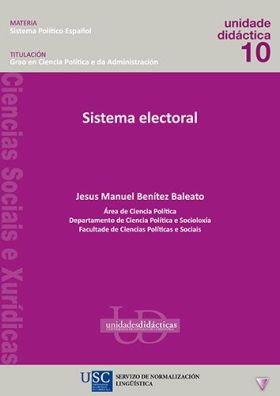 Sistema electoral