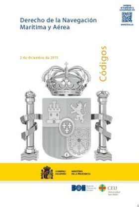 Código de Derecho de la Navegación Marítima y Aérea