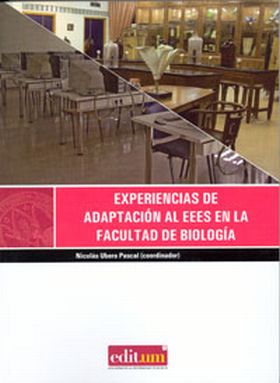 Experiencias de Adaptación Al Eees en la Facultad de Biología