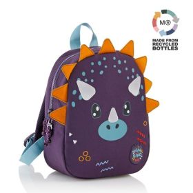 MINI MOCH. RECICL. FUN DINO APLI