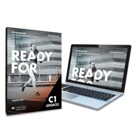 READY FOR C1 ADVANCED WORKBOOK WITH KEY: LIBRO DEL ALUMNO IMPRESO