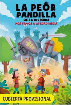 PEOR PANDILLA DE LA HISTORIA, LA