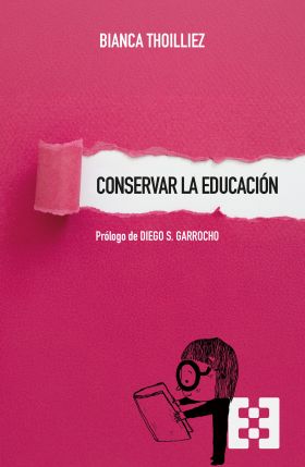 CONSERVAR LA EDUCACION
