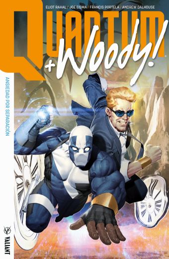 QUANTUM WOODY, VOLUMEN 2