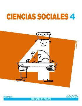 CIENCIAS SOCIALES 4. PRIMARIA.  ANAYA + DIGITAL. 2015