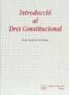 INTRODUCCION AL DRET CONSTITUCIONAL