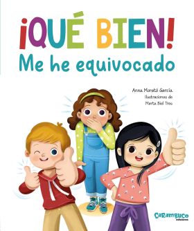 QUE BIEN, ME HE EQUIVOCADO!