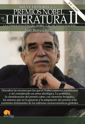 BREVE HISTORIA DE LOS PREMIO NOBEL DE LITERATURA II