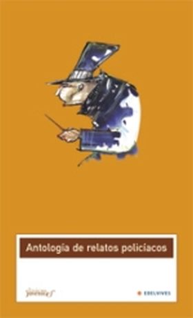 Antología de relatos policiacos