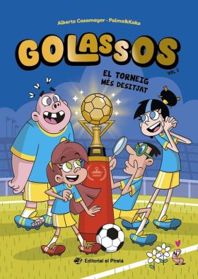 GOLASSOS 02 - EL TORNEIG MES DESITJAT