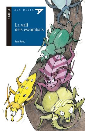LA VALL DELS ESCARABATS
