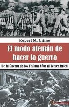 MODO ALEMAN DE HACER LA GUERRA, EL