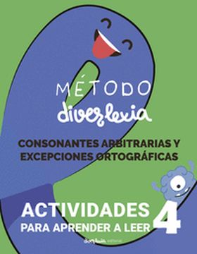MÉTODO DIVERLEXIA 4