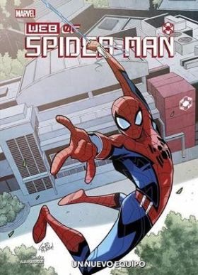 MARVEL ACTION RED SPIDERMAN