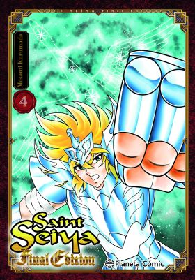 SAINT SEIYA. LOS CABALLEROS DEL ZODIACO (FINAL EDITION) Nº 04