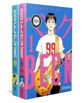 (PACK CON LOS TITULOS: BECK 1 | BECK 2)