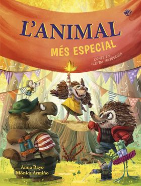 ANIMAL MES ESPECIAL, L