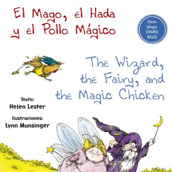 MAGO, EL HADA Y EL POLLO MAGICO/THE WIZARD, THE FA