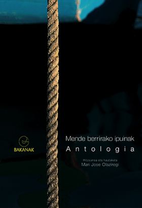 Mende berrirako ipuinak. Antologia