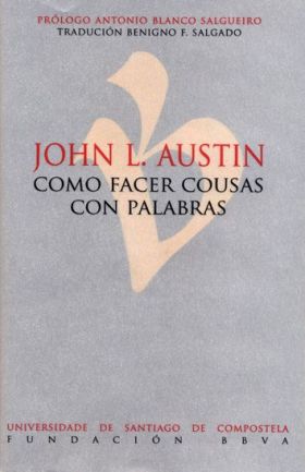 Como facer cousas con palabras