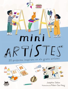 MINI ARTISTES