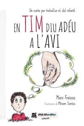 En Tim diu adéu a l avi