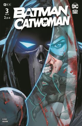 Batman/Catwoman núm. 3 de 12