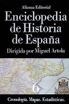 ENCICLOPEDIA DE LA HA. DE ESPAÑA 6